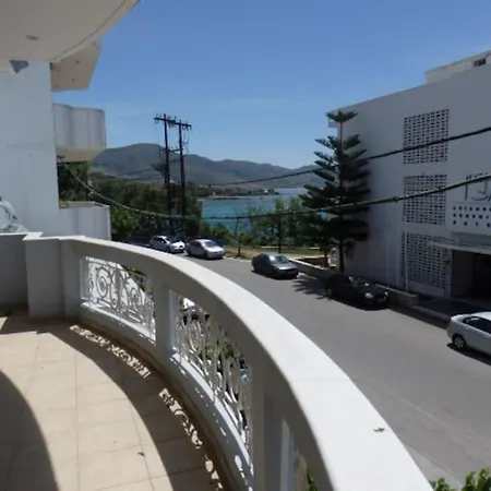 Garbo Appartments *