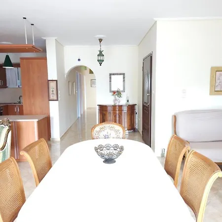 דירה Garbo Appartments קריסטוס