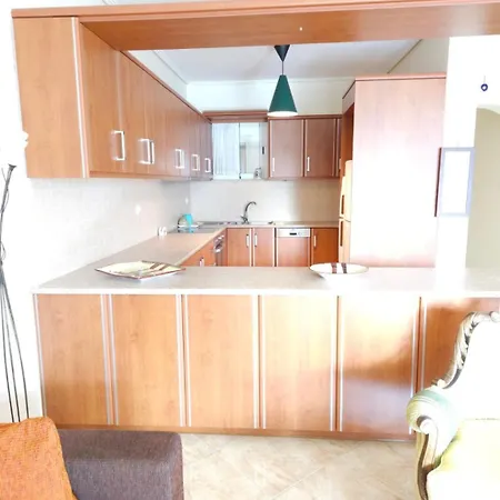 Garbo Appartments * カリストス